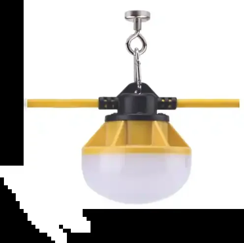 VOLTEC 8000 LUMEN LED 50‘ STRING LIGHT