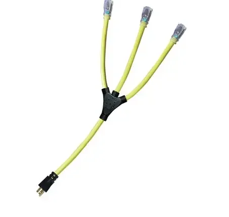 Voltec U-Grd x U-Grd W adaptor 12/3