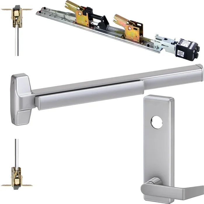 Von Duprin 780L-NL-06 Fire-Rated Exit Device with QEL and CVR Features