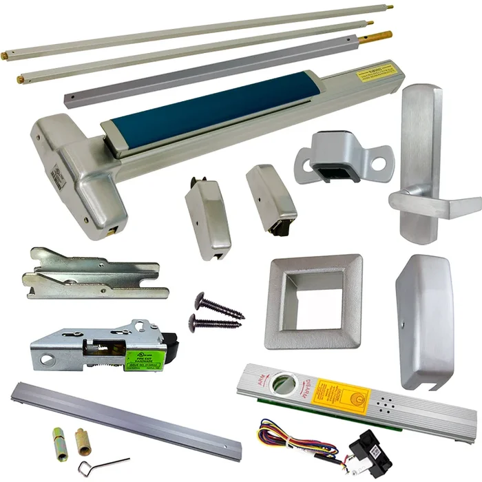 Von Duprin 996L-DT-06 Alarmed Exit Device with Dummy Lever Trim
