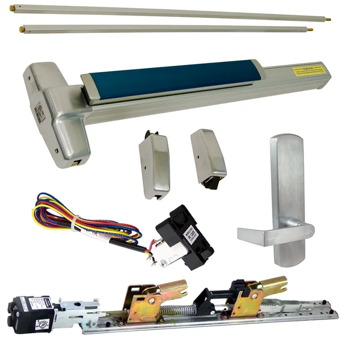 Von Duprin Fire-Rated Exit Device KIT with QEL and RX Features