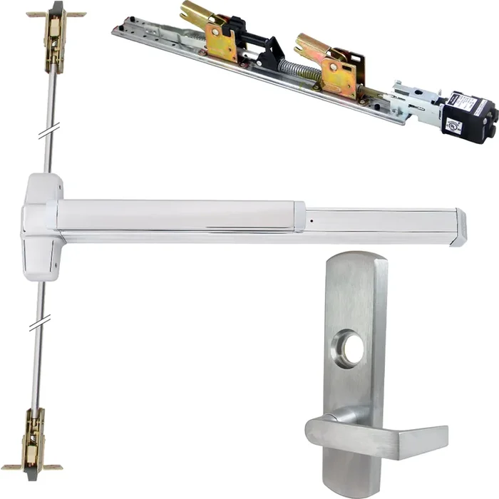 Von Duprin Fire-Rated Quiet Electric Latch Retraction Smooth Exit Device