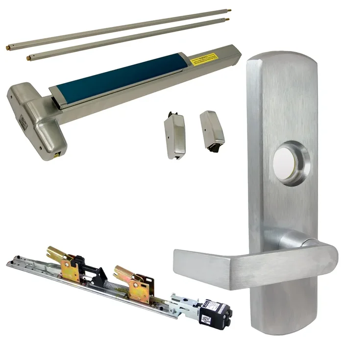 Von Duprin KIT – Fire-Rated Exit Device with Electric Latch Retraction
