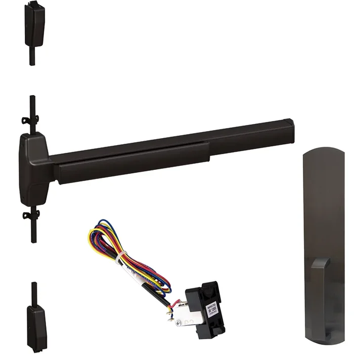 Von Duprin KIT – Fire-Rated Smooth Exit Device with RX and SVR Features