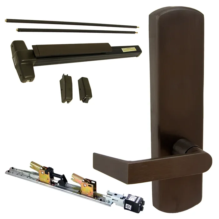 Von Duprin KIT – QEL SVR Exit Device with Dummy Pull Trim
