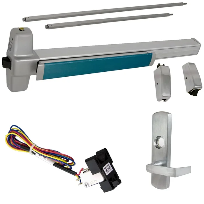 Von Duprin KIT – RX Exit Device with SVR and Lever Trim