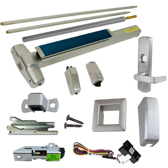 Von Duprin KIT – RX Request to Exit Switch and SVR Grooved Exit Device