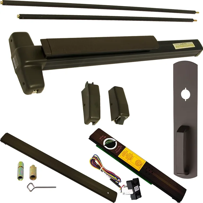 Von Duprin KIT Alarmed Exit Device with RX and SVR – Grade 1 Nightlatch Trim