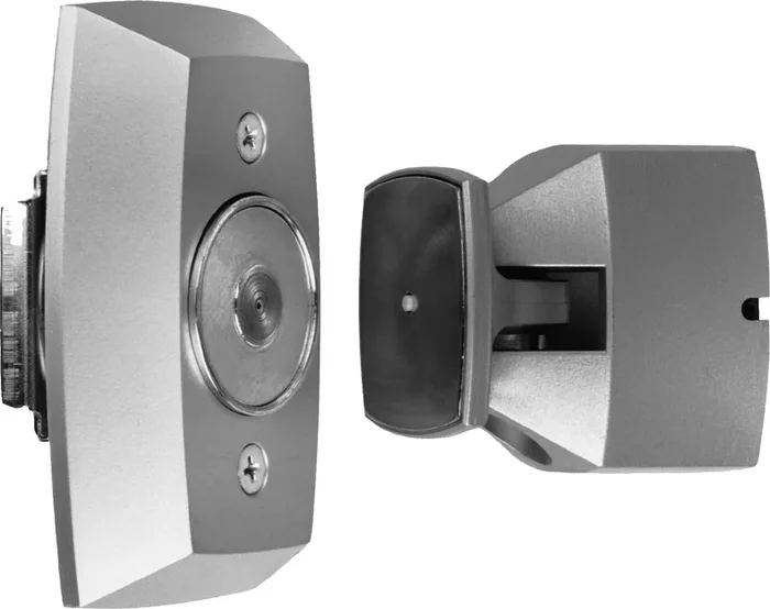 Wall Mount Magnetic Holder – Rixson | Tri-Volt Access Control Solution