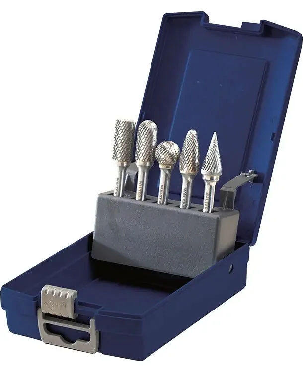 Walter 01V990 Carbide Burr Production Set (1 Set)