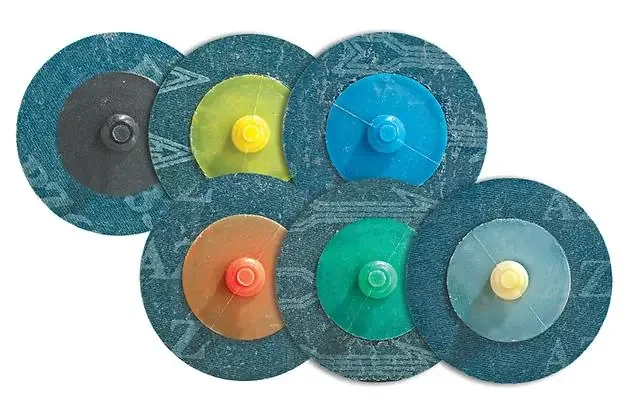Walter 04D203 2″ 36 Grit Twist TopCut Sanding Disc