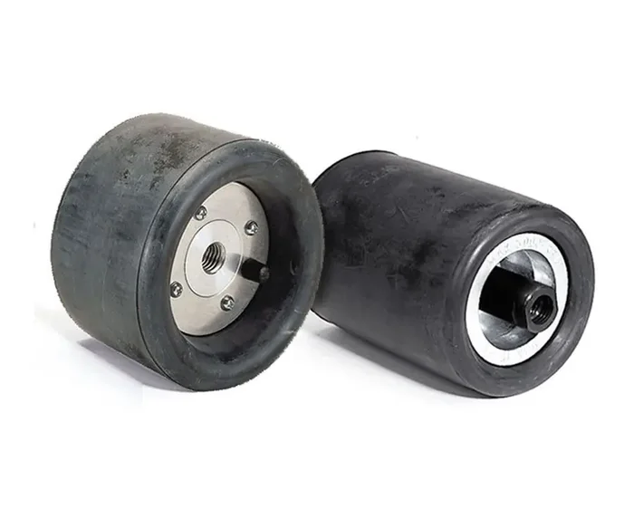Walter 07F037 3.5″ Width x 5″ Diameter x 5/8″-11 Soft Pneumatic Drum