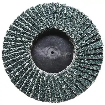 Walter 09A208 2″ 80 Grit SPINLOCK™ Quick-Change Flap Disc