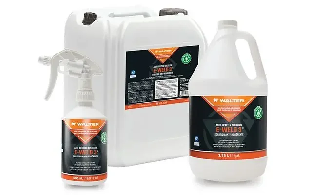 Walter 53F255 – E-Weld 3 3.78 L 53F255