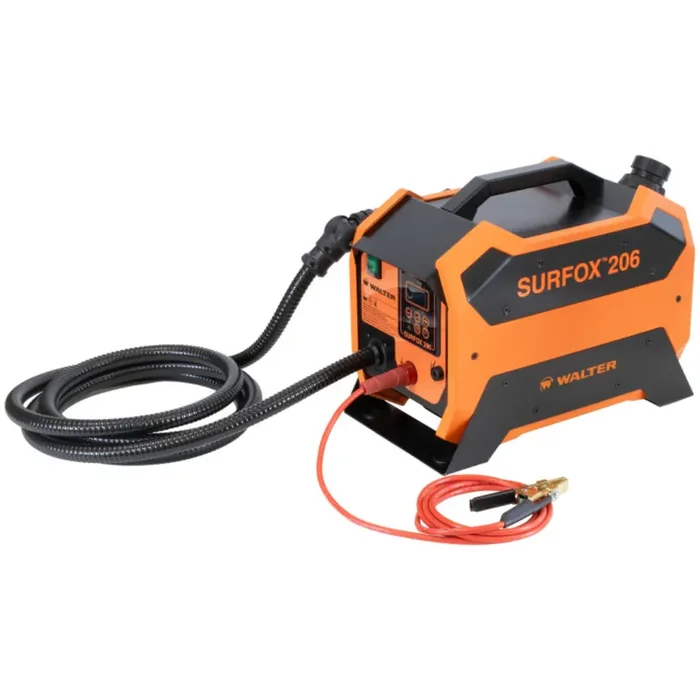 Walter Surfox 206 Heavy Weld Cleaning System