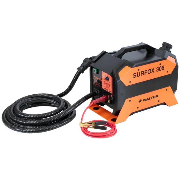 Walter Surfox 306 Powerful Production Weld Cleaning System