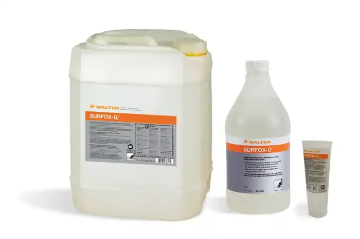 Walter Surfox-G pH Neutral Weld Cleaning Electrolyte Solution