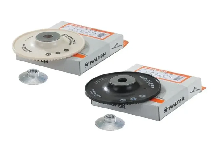 Walter Turbo Backing Pads 5/8″ – 11 Arbor
