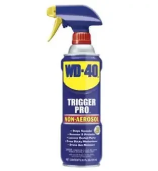 WD-40 20oz Spray lubricant