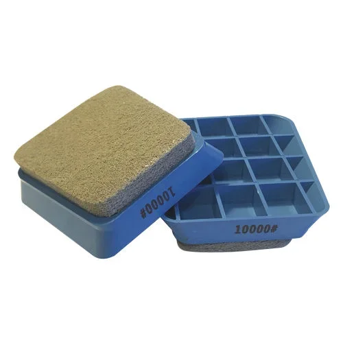 Weha Donkey Polishing Pad 10,000 Grit Frankfurt