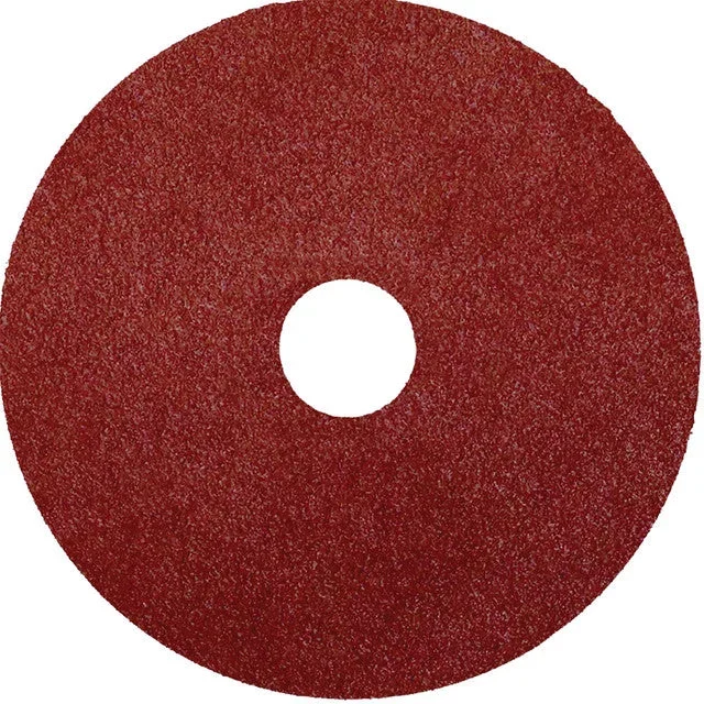 Weiler 59509 5″ Wolverine AO RFD 120AO Grit 7/8″ Arbor Hole