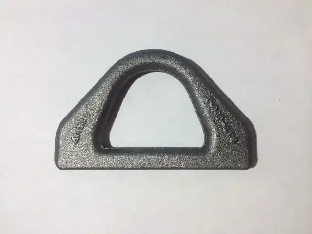 Weld on lifting lug 20,000lb