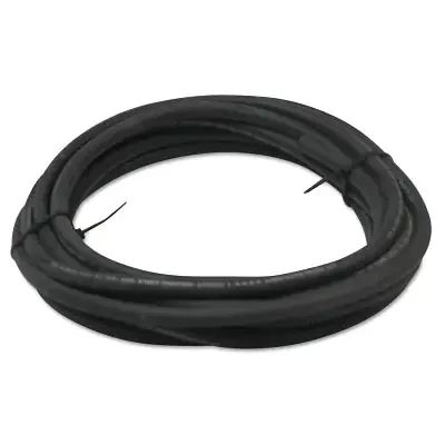 Welding Cable, 4 AWG, 100 ft, Black, Boxed