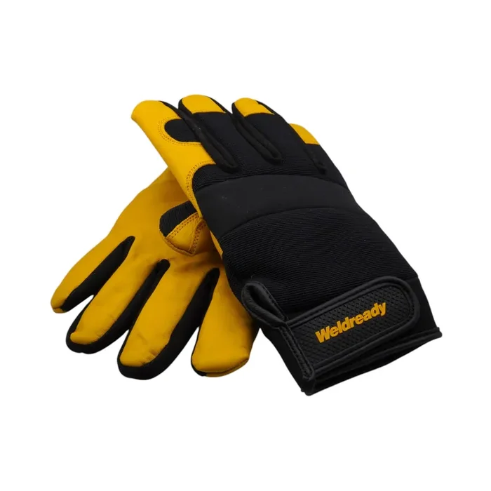 Weldready Mechanics Gloves