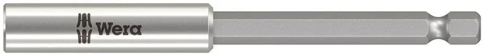 Wera 05160977001 | 899/4/1 S Universal Bit Holder with strong retaining ring