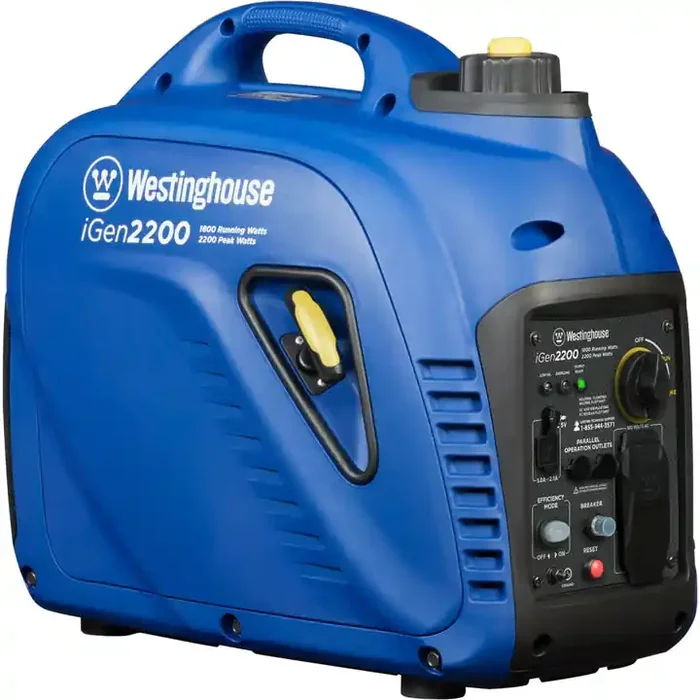 Westinghouse iGen2200 2200 Watt Inverter Generator