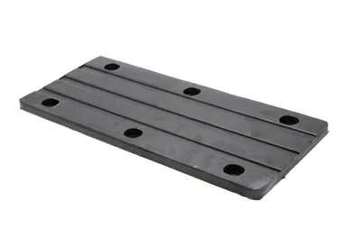 Wheel Chock – Aviation – Rubber Pad For Ac6820 – ACPAD-6820-R