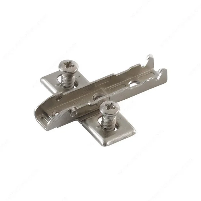 Wing Base Plates with 3 Point Fixing by Richelieu