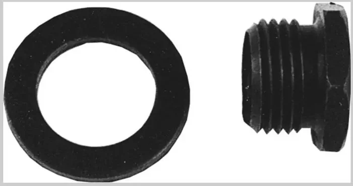 Wire Brush Arbor adapter 2″x1″