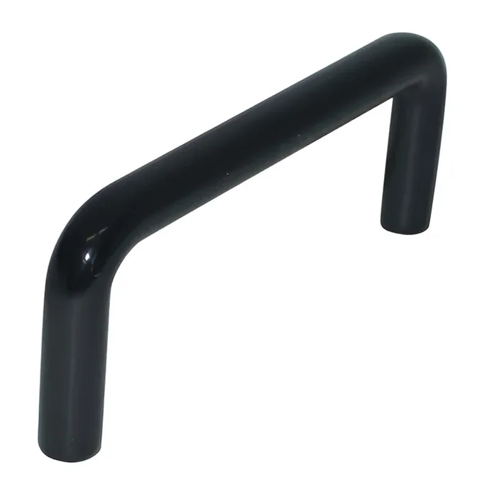 Wire Pull 3″ Satin Chrome – BELWITH Cabinet and Furniture Hardware