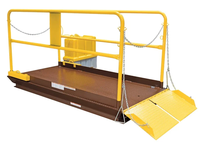 WL-100-10-610 | Dock Lift