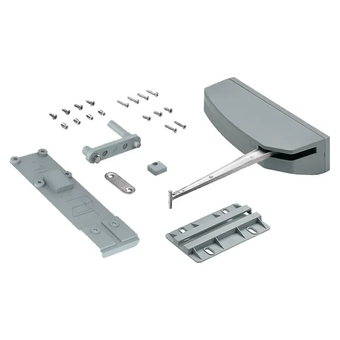 WL Push to Move Light RH – HETTICH Sliding Door Hardware