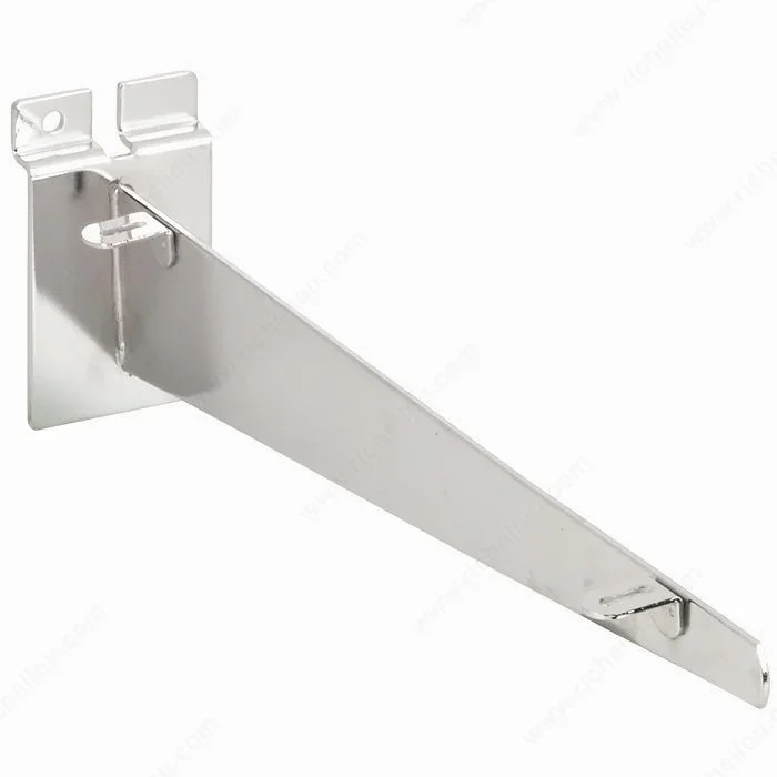 Wood Shelf Bracket by Richelieu – Durable Cabinet Hardware