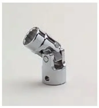 Wright 3/8″Dr Flex socket 12pt, 11/16