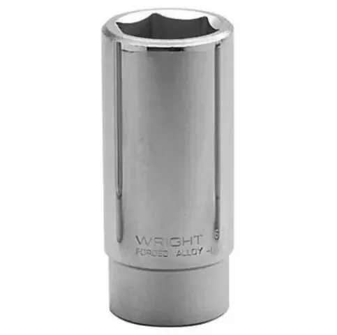 Wright 3/8″Dr Metric deep socket 6pt, 16mm