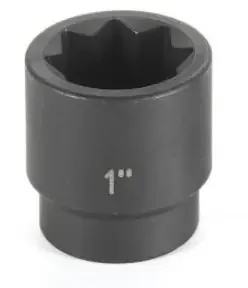 WRIGHT TOOL 3/4″ DR 55MM METRIC IMPACT SOCKET