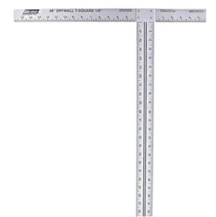 WTS-50 Alumium Drywall square
