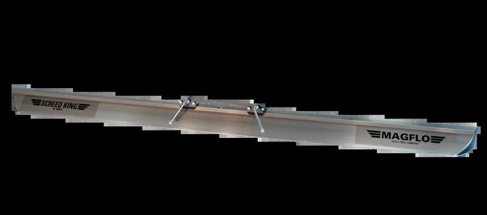 WYCO 14′ Screed Bar For Single Power Unit