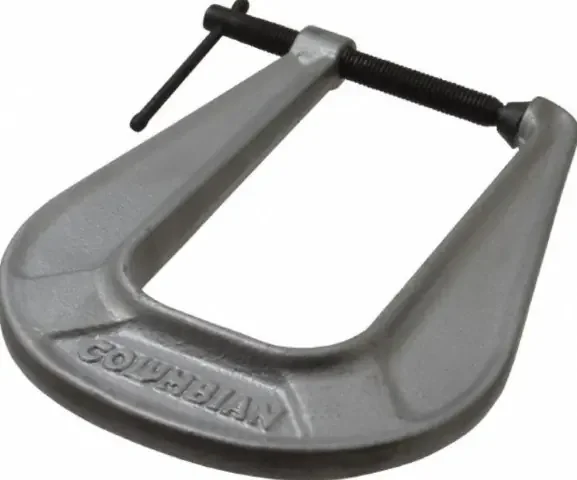 X-Deep reach C-Clamp 2-1/2