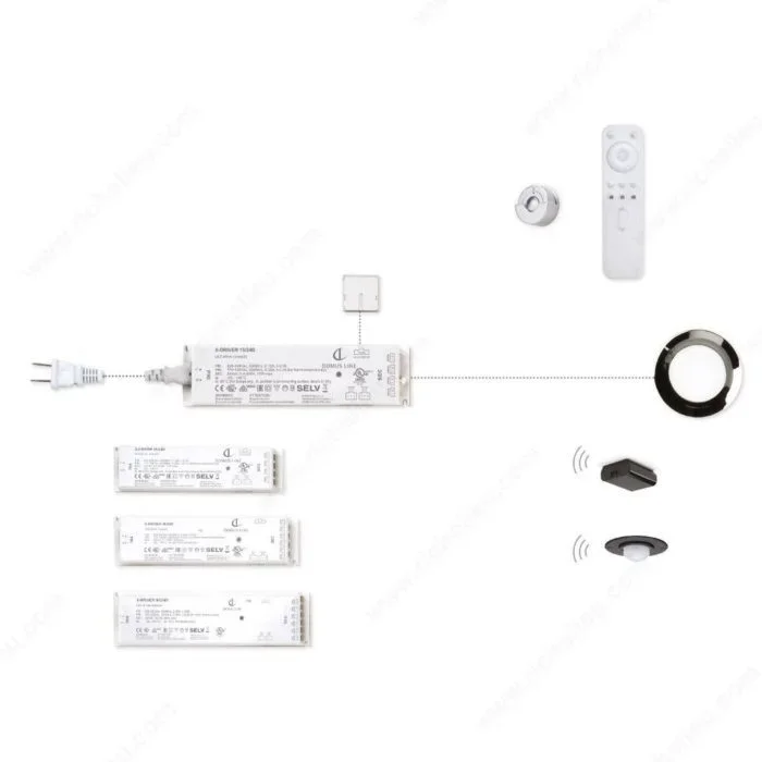 X-DRIVER Webkit by Richelieu – Premium Cabinet Hardware Solutions