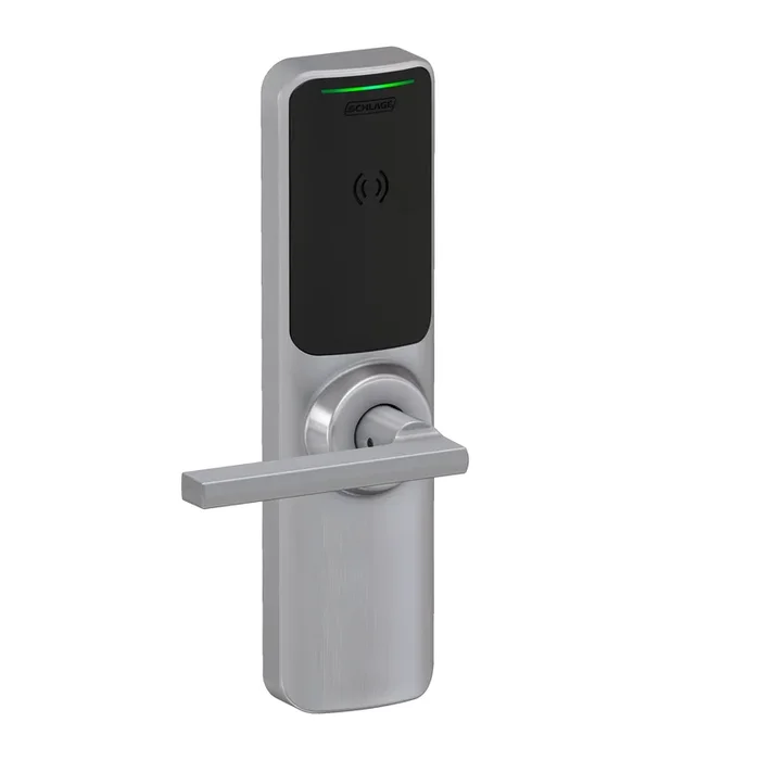 XE360 Series Wireless Exit Trim with Wide Escutcheon for Von Duprin 98/99 Rim Device