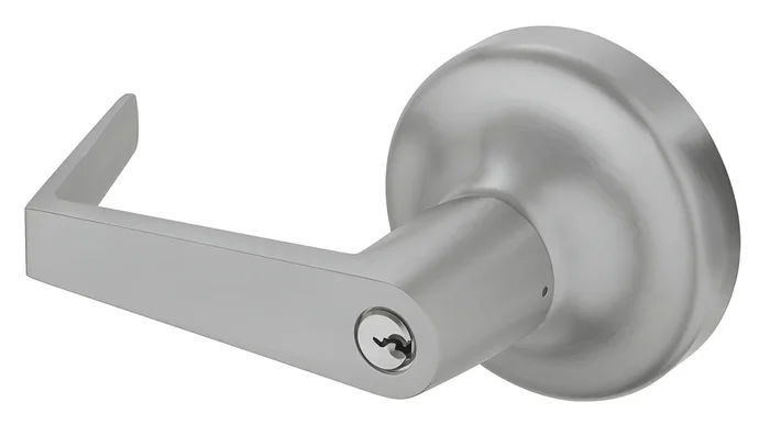 Yale Classroom Lever Trim – Durable Exit Device Trim for Secure Access
