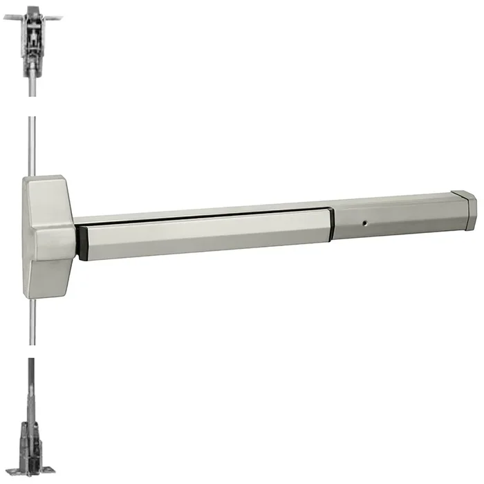 Yale Concealed Vertical Rod Device for Exit Doors