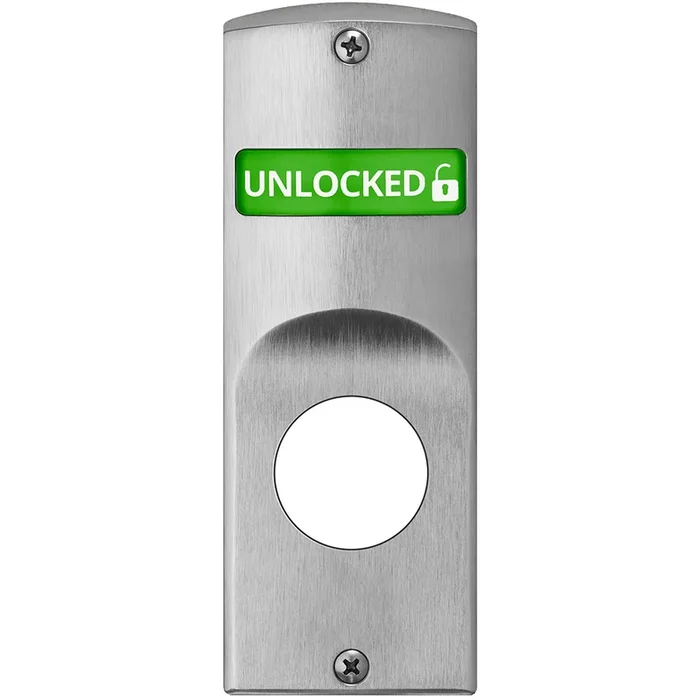 Yale Mortise Sectional Indicator – Electrical & Mechanical Door Hardware