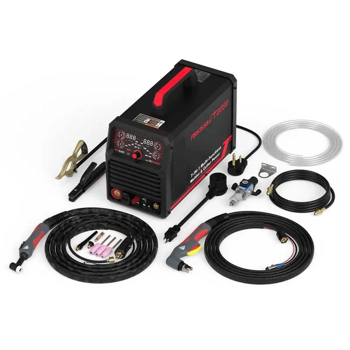 YesWelder FIRSTESS CT2050 TIG Welder & Plasma Cutter