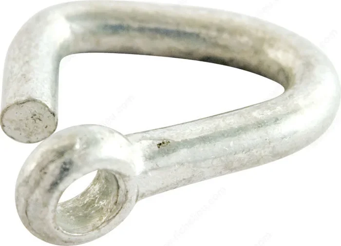 Zinc Cold Shut Link by Richelieu – High-Quality Cabinet Hardware
